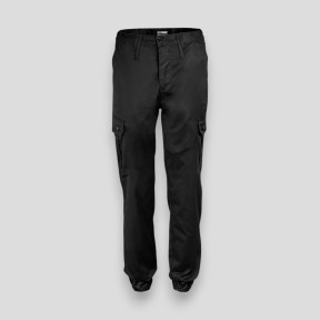 Spodnie ochronne czarne matowe -Patrol Equipement