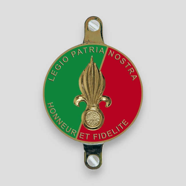 Tablica samochodowa Legion -Patrol Equipement