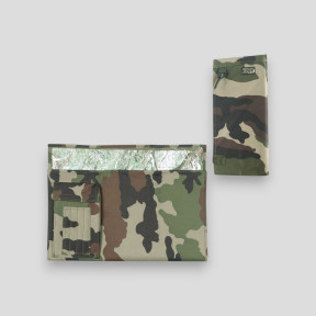 Porta-mapa militar - Patrol Equipement