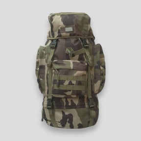 Zaino 65L Mimetico - Patrol Equipement