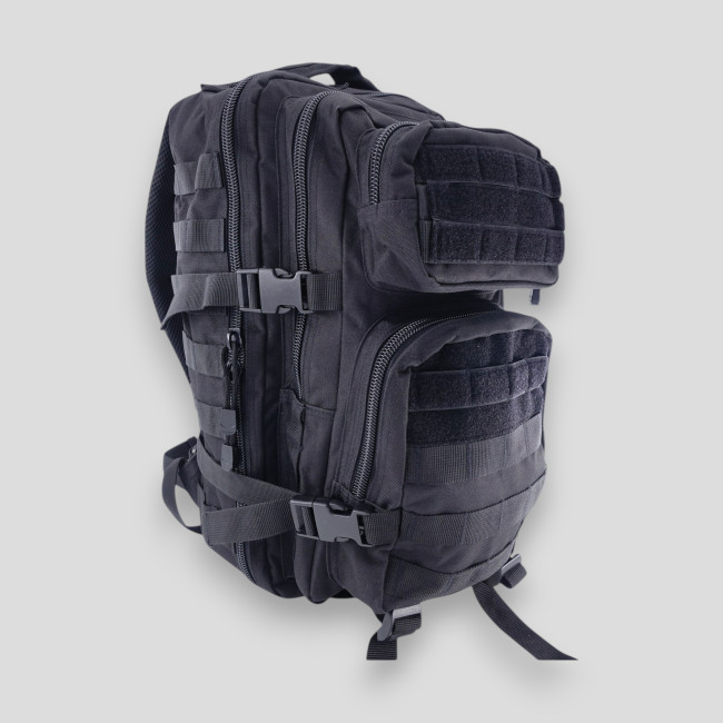 Mochila Falcon 30 litros negra - Patrol Equipement