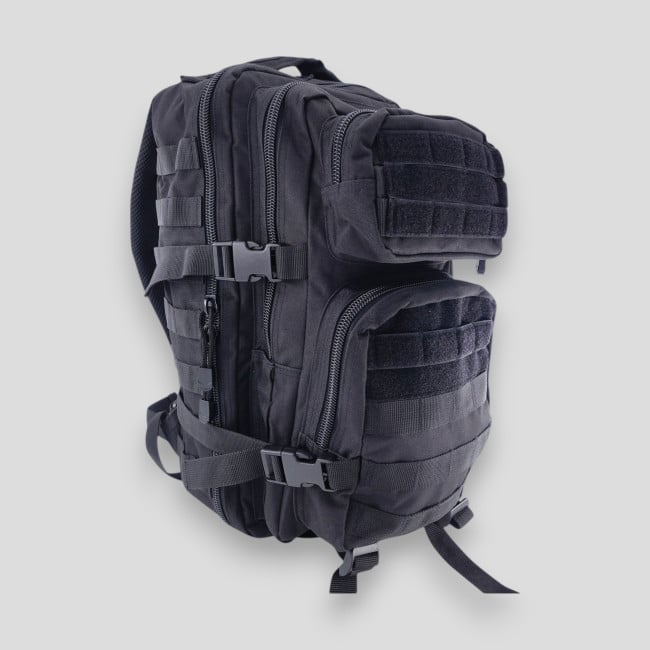 Sac à dos Falcon 30 litres noir - Patrol Equipement Sac à dos Falcon 30 litres noir - Patrol Equipement