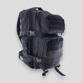Mochila Falcon 30 litros preta - Patrol Equipement
