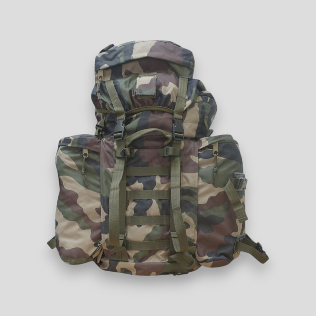 100L Intervention Backpack Camo CE - Patrol Equipment 100L Intervention Backpack Camo CE - Patrol Equipment
