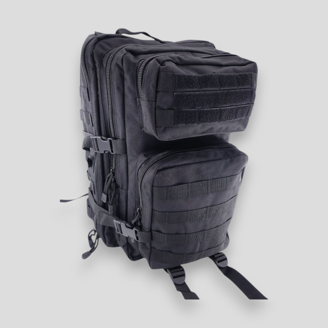 SD SWAT rugzak 42L Zwart -Patrol Equipement