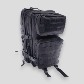SD SWAT rugzak 42L Zwart -Patrol Equipement