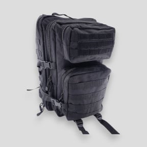 SD SWAT rugzak 42L Zwart -Patrol Equipement