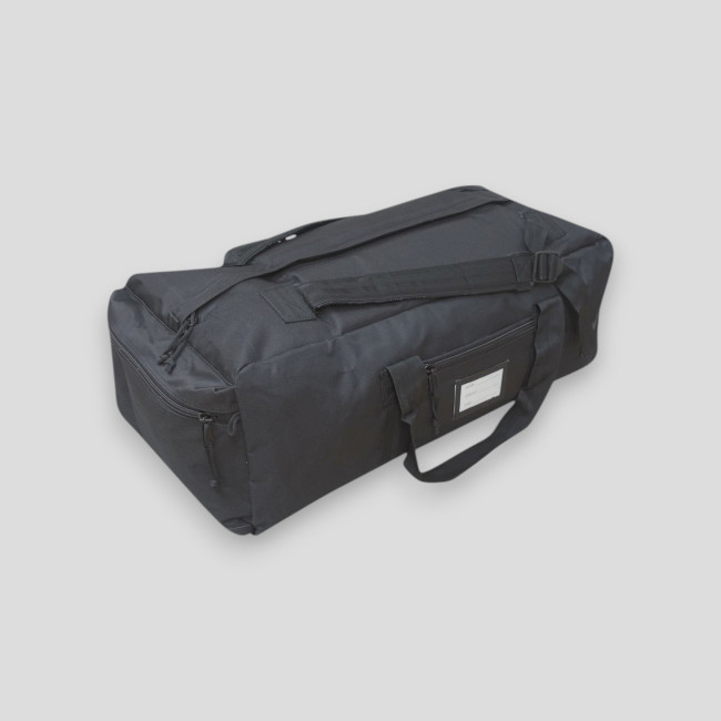80L Black OPEX Commando Bag - Patrol Equipment 80L Black OPEX Commando Bag - Patrol Equipment