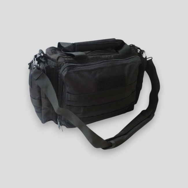 Documententas Zwart -Patrol Equipement