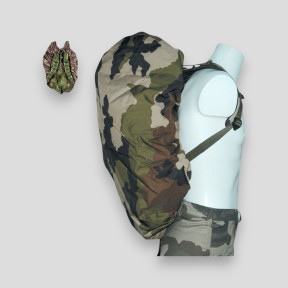Coprizaino impermeabile Camo CE - Patrol Equipement
