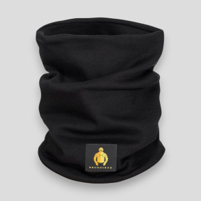 Protetor de Pescoço Anti-Corte Marburg Preto - Brunnirok