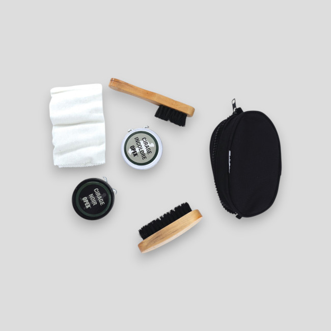 Kit de nettoyage chaussures -Patrol Equipement Kit de nettoyage chaussures -Patrol Equipement