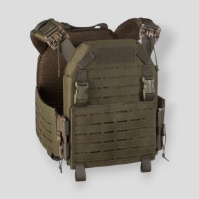 Plattenträger-Weste Reaper QRB - OD Grün - Invader Gear