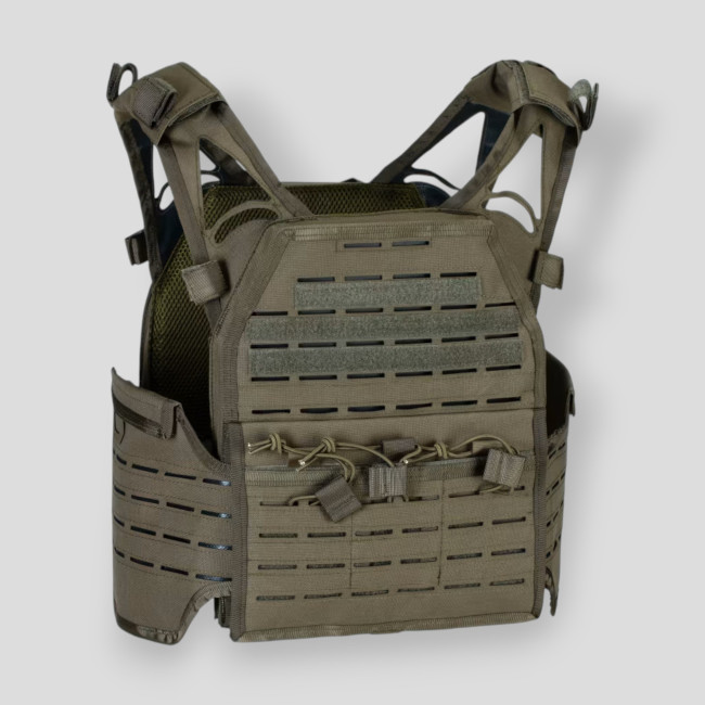 Plattenträger-Weste Reaper - Ranger Green - Invader Gear