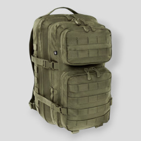 Sac à dos US Cooper 40L vert olive - Brandit