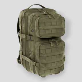 US Cooper 40L Backpack Olive Green - Brandit