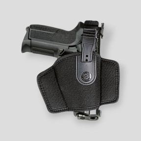 Coldre discreto em cordura FA260 - Preto - Vega Holster