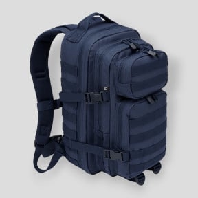 Rugzak US Cooper 40L Marineblauw - Brandit