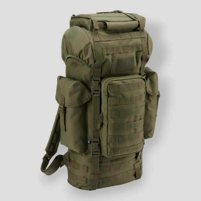 Zaino tattico MOLLE verde oliva - Brandit