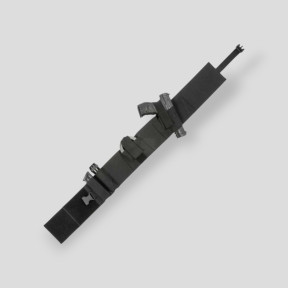 Dyskretny pasek kabura 2ET21 - Czarny - Vega Holster