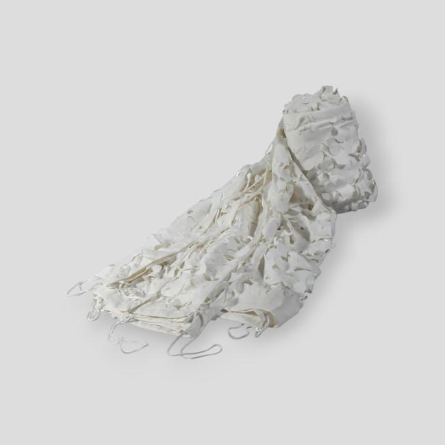 Red de camuflaje Kamala 4x5m - Blanco - Stepland