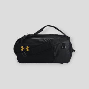 Borsa sportiva UA Contain Duo Medium - Nera - Under Armour