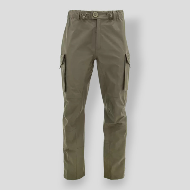 TRG broek in GORE-TEX® olijfgroen - Carinthia