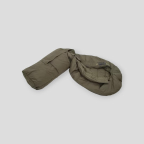Sac de couchage Défense 4 200 Vert olive - Carinthia