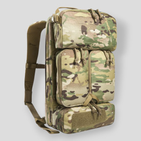 Modulaire Gunners rugzak 14 L Multicam - Tasmanian Tiger