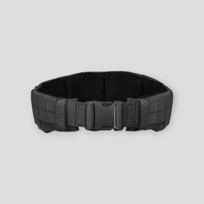 Cinturón Warrior MKIV Negro - Tasmanian Tiger