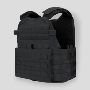 Plattenträger Modular Operator Gen II - Schwarz - Condor Outdoor