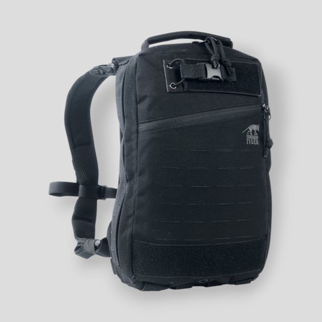 MEDIC ASSAULT pack S MKII black backpack - Tasmanian Tiger