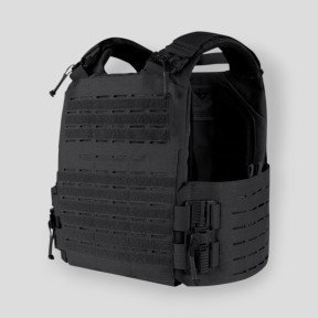 Chaleco porta placas Vanquish RS - Negro - Condor Outdoor