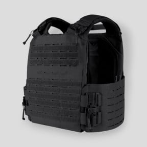 Chaleco porta placas Vanquish RS - Negro - Condor Outdoor