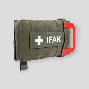 Poche IFAK MOLLE Olive - Tasmanian Tiger