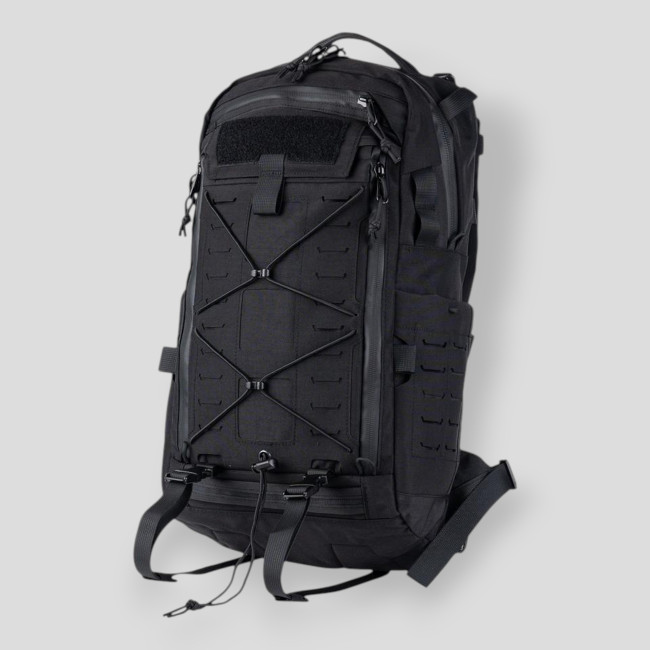 Mochila Stealth-Pro 22L negra - Task Force 2215