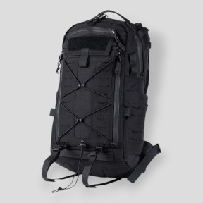 Stealth-Pro 22L black backpack - Task Force 2215