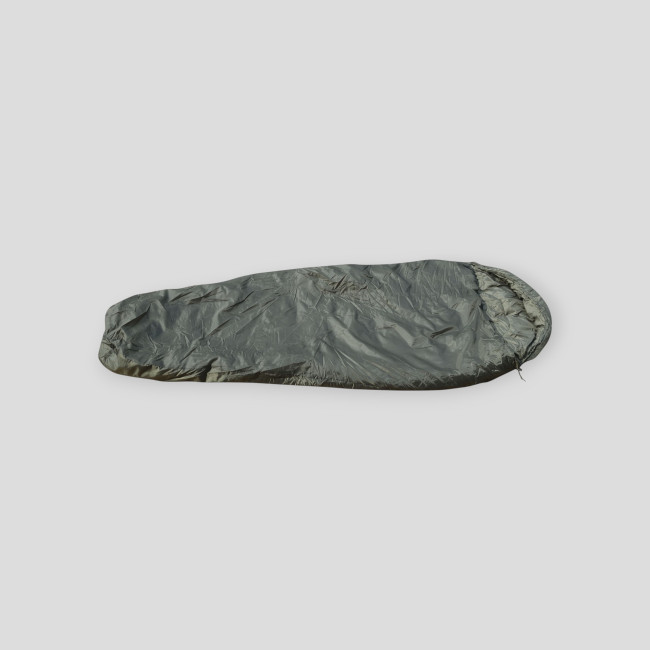 Saco-cama conforto Verde OD - Patrol Equipement
