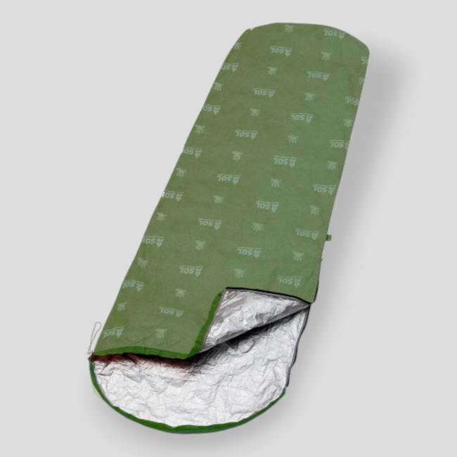 Saco-cama Escape™ Bivvy - Verde Azeitona - SOL