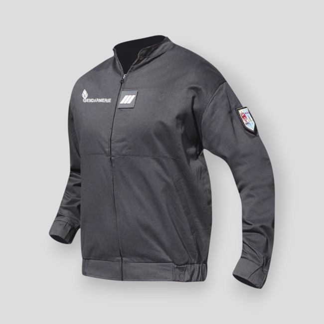 Blouson 4S Gendarmerie -Patrol Equipement Blouson 4S Gendarmerie -Patrol Equipement