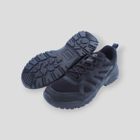 Sapatos táticos baixos Preto - Patrol Equipement