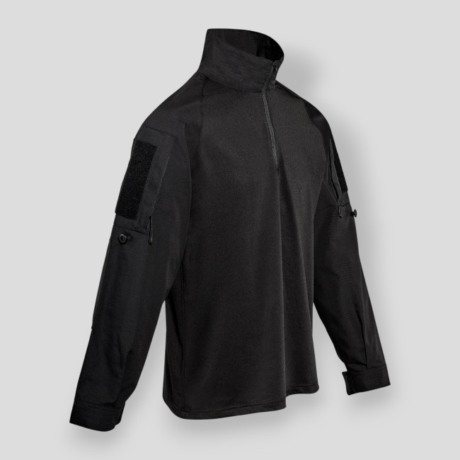 Camisa de combate UBAS Negra - Patrol Equipement