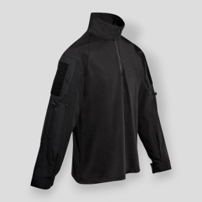 Chemise de combat UBAS Noir -Patrol Equipement