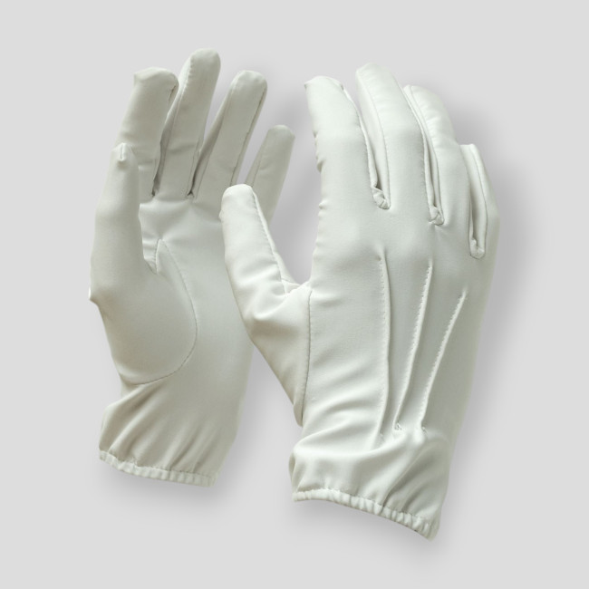 ZEREMONIELLE HANDSCHUHE WEISS - Patrol Equipement