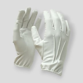 GANTS DE CEREMONIE BLANCS -Patrol Equipement