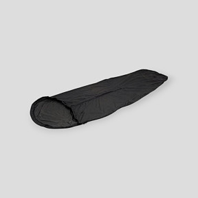 Coprisacco a pelo BIVVI SF Nero - Snugpak