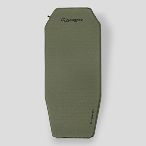 Materac samonafujący midi zielony - Snugpak