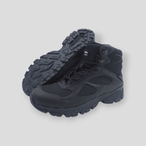 Buty Rangers Patrol niskie czarne - Patrol Equipement