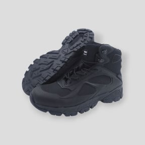 Buty Rangers Patrol niskie czarne - Patrol Equipement