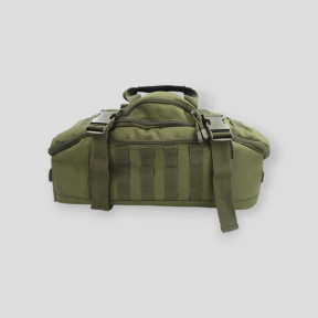 Plecak 3 w 1 Zielony 69L - Patrol Equipement